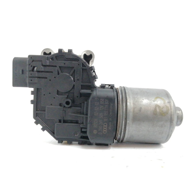 Recambio de motor limpia delantero para audi a4 berlina (8e) 2.5 tdi quattro (132kw) referencia OEM IAM 8E1955119 0390241509 