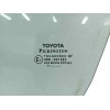Recambio de luna delantera izquierda para toyota yaris 1.5 16v cat (híbrido) referencia OEM IAM   