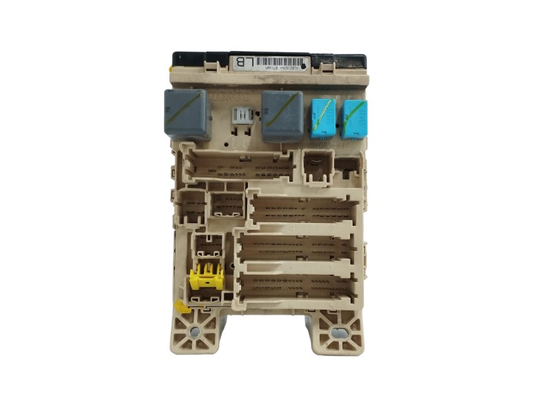 Recambio de caja reles / fusibles para lexus rx 300(mcu35) 3.0 v6 cat referencia OEM IAM   