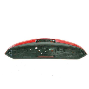 Recambio de aleron trasero para opel crossland x referencia OEM IAM 13481454 OBSERVAR FOTOS ROJO