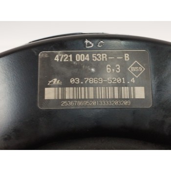 Recambio de servofreno para opel movano b kasten/combi 2.3 cdti referencia OEM IAM 472100453R 03786952014 