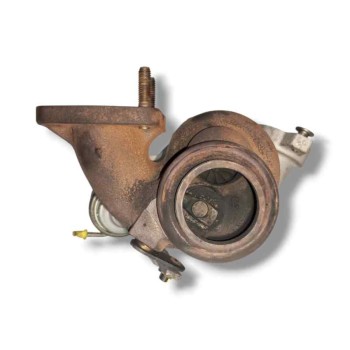 Recambio de turbocompresor para peugeot 307 break / sw (s1) 1.6 16v hdi referencia OEM IAM 9657530580 4917307502 