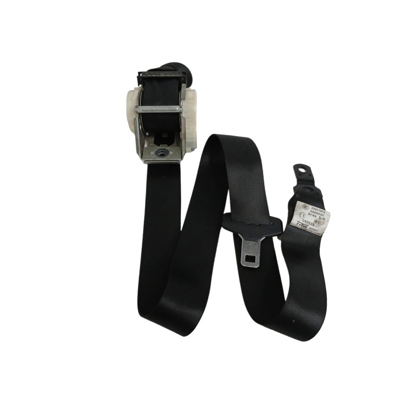 Recambio de cinturon seguridad trasero derecho para bmw x3 (e83) 2.0 d referencia OEM IAM 3303197  