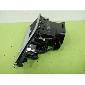 Recambio de rejilla aireadora para peugeot 2008 (--.2013) access referencia OEM IAM 9633131777 LADO IZQUIERDO 
