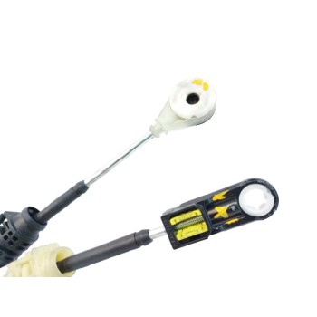 Recambio de varillaje cambio para nissan qashqai ii (j11, j11_) 1.5 dci referencia OEM IAM 349357827R  