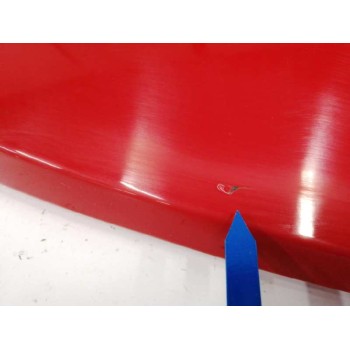 Recambio de aleron trasero para opel crossland x referencia OEM IAM 13481454 OBSERVAR FOTOS ROJO