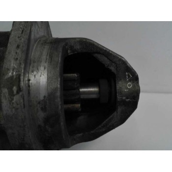 Recambio de motor arranque para opel omega b 2.5 turbodiesel (x 25 td / u 25 td / l93) referencia OEM IAM 63222035  