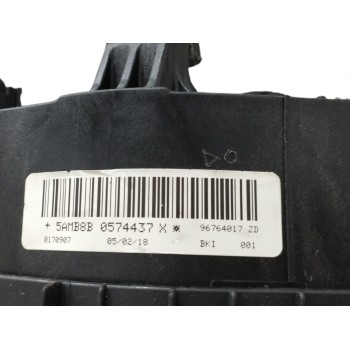 Recambio de airbag delantero izquierdo para citroën c4 picasso 1.5 blue-hdi fap referencia OEM IAM 96764017ZD  