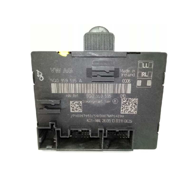 Recambio de modulo electronico para audi a3 sportback (8va, 8vf) 1.6 tdi referencia OEM IAM 5Q0959595A  