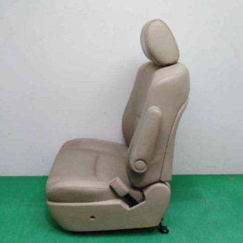 Recambio de asiento delantero derecho para lexus rx 3.5 v6 cat referencia OEM IAM   