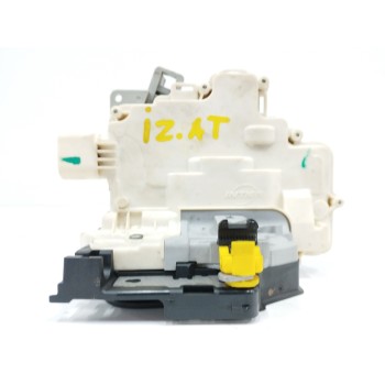 Recambio de cerradura puerta trasera izquierda para seat leon (1p1) 1.9 tdi referencia OEM IAM   