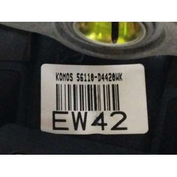 Recambio de volante para kia optima 1.7 crdi cat referencia OEM IAM 56110D4420WK OBSERVAR FOTO 56150D4000