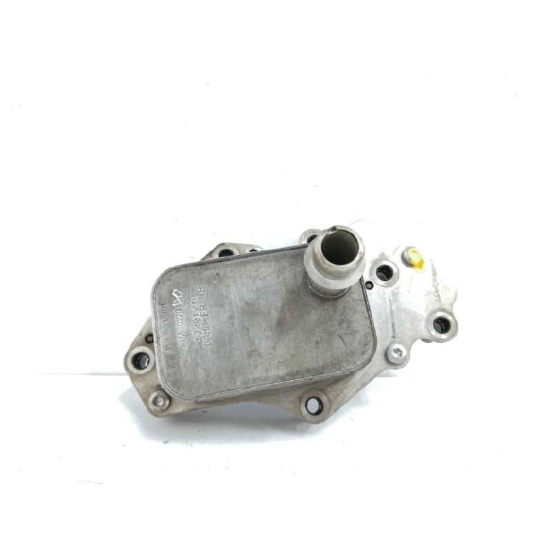 Recambio de enfriador aceite motor para opel meriva b 1.6 cdti dpf referencia OEM IAM 55573795 158803301 
