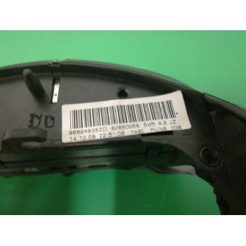 Recambio de mando volante para citroën c4 berlina sx referencia OEM IAM 96624935ZD  
