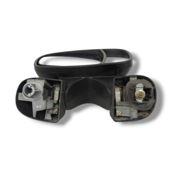Recambio de retrovisor derecho para renault trafic ii furgoneta (fl) 1.9 dci 100 (fl0c) referencia OEM IAM   