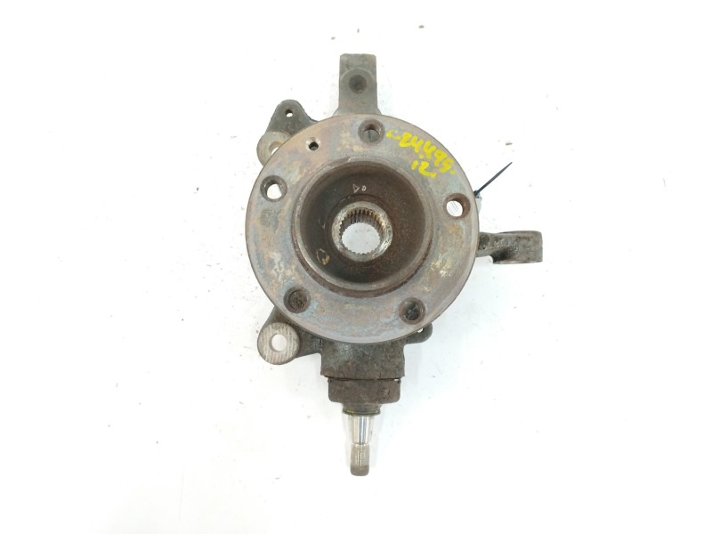 Recambio de mangueta delantera izquierda para opel movano b kasten/combi 2.3 cdti referencia OEM IAM   
