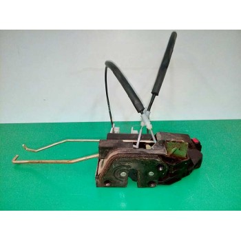 Recambio de cerradura puerta delantera derecha para hyundai santa fe (sm) 2.0 crdi vgt comfort referencia OEM IAM   