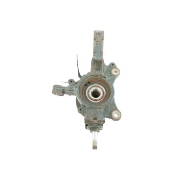 Recambio de mangueta delantera izquierda para opel movano b kasten/combi 2.3 cdti referencia OEM IAM   