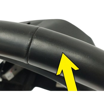 Recambio de volante para kia optima 1.7 crdi cat referencia OEM IAM 56110D4420WK OBSERVAR FOTO 56150D4000