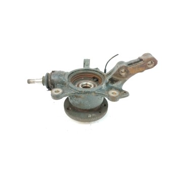 Recambio de mangueta delantera izquierda para opel movano b kasten/combi 2.3 cdti referencia OEM IAM   