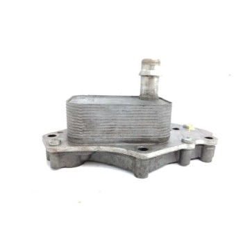 Recambio de enfriador aceite motor para opel meriva b 1.6 cdti dpf referencia OEM IAM 55573795 158803301 