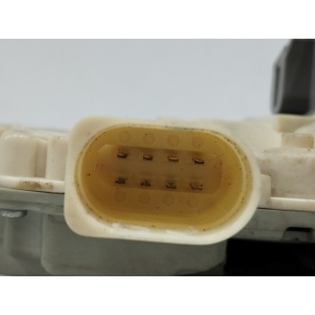 Recambio de cerradura puerta trasera izquierda para seat leon (1p1) 1.9 tdi referencia OEM IAM   