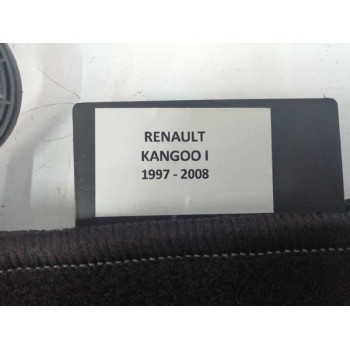 Recambio de alfombras para renault kangoo (f/kc0) alize referencia OEM IAM   