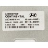 Recambio de centralita motor uce para hyundai ioniq (ae) 1.6 gdi hybrid referencia OEM IAM 391A103HE1 3911003HE1 A2C1636510101