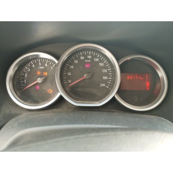 Recambio de carroceria corte para dacia sandero 0.9 tce cat referencia OEM IAM   