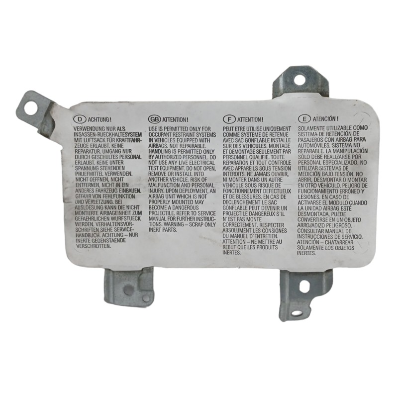 AIRBAG LATERAL DELANTERO IZQUIERDO