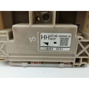 Recambio de caja reles / fusibles para citroën c1 ii (pa_, ps_) 1.2 vti 82 referencia OEM IAM 827300H050A  