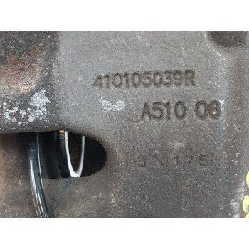 Recambio de pinza freno delantera izquierda para opel movano b kasten/combi 2.3 cdti referencia OEM IAM 410105039R  