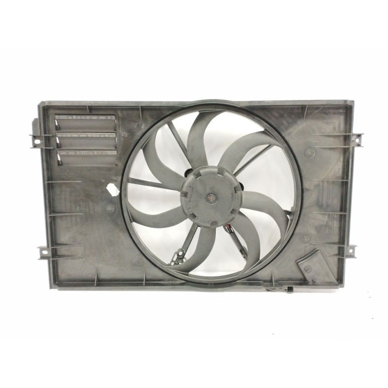 Recambio de electroventilador para seat leon (1p1) 1.9 tdi referencia OEM IAM 1K0959455EF 1K0121203AG 7726030104