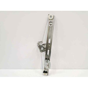 Recambio de elevalunas trasero izquierdo para bmw serie 3 berlina (e46) referencia OEM IAM 51358212099 SIN MOTOR 