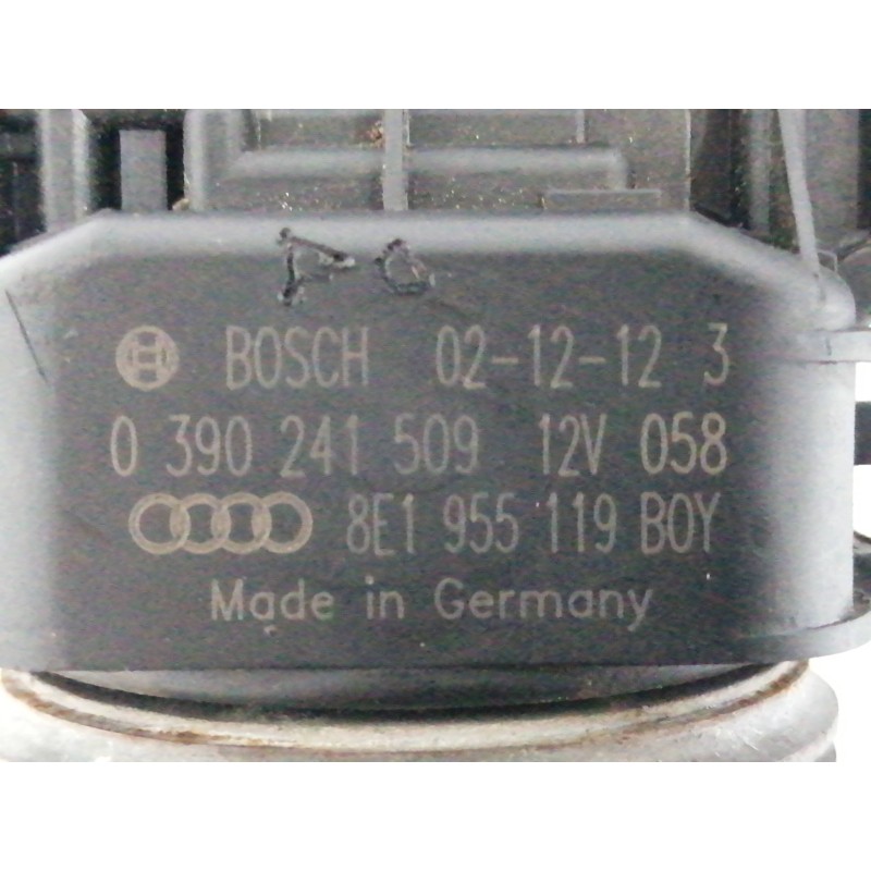 MOTOR LIMPIA DELANTERO 0390241509