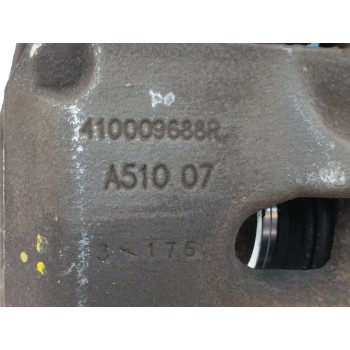 Recambio de pinza freno delantera derecha para opel movano b kasten/combi 2.3 cdti referencia OEM IAM 410009688R  