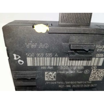 Recambio de modulo electronico para audi a3 sportback (8va, 8vf) 1.6 tdi referencia OEM IAM 5Q0959595A  