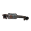 Recambio de catalizador para opel corsa f 1.2 referencia OEM IAM 9834048080 K759 