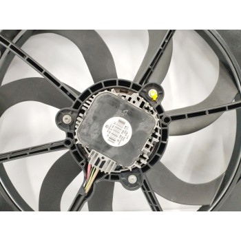 Recambio de electroventilador para seat leon (1p1) 1.9 tdi referencia OEM IAM 1K0959455EF 1K0121203AG 7726030104