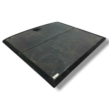 Recambio de alfombra maletero para land rover range rover evoque (l538) 2.0 d referencia OEM IAM   