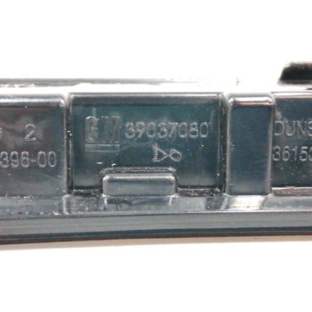 Recambio de luz central de freno para opel crossland x referencia OEM IAM 39037080  