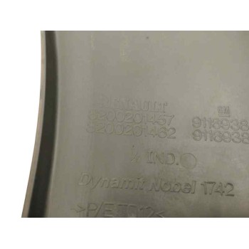 Recambio de puntera paragolpes trasera derecha para renault trafic ii furgoneta (fl) 1.9 dci 100 (fl0c) referencia OEM IAM 82002