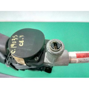 Recambio de cinturon seguridad trasero central para volvo s60 berlina 2.4 d referencia OEM IAM 39969918  