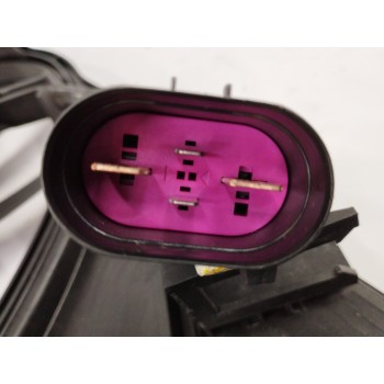 Recambio de electroventilador para seat leon (1p1) 1.9 tdi referencia OEM IAM 1K0959455EF 1K0121203AG 7726030104
