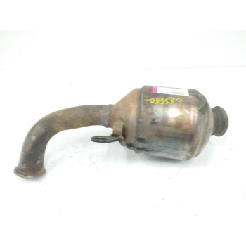 Recambio de catalizador para peugeot 206 berlina 1.4 hdi referencia OEM IAM K354  