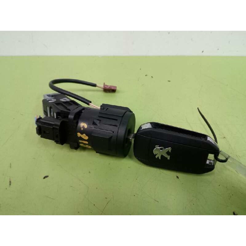 Recambio de antirrobo para peugeot 2008 (--.2013) access referencia OEM IAM 9663123380  