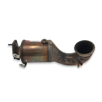 Recambio de catalizador para abarth punto (evo) (199) 1.4 referencia OEM IAM 55218497 51880408 