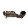 Recambio de catalizador para abarth punto (evo) (199) 1.4 referencia OEM IAM 55218497 51880408 