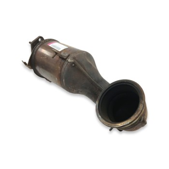 Recambio de catalizador para abarth punto (evo) (199) 1.4 referencia OEM IAM 55218497 51880408 