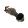 Recambio de catalizador para abarth punto (evo) (199) 1.4 referencia OEM IAM 55218497 51880408 